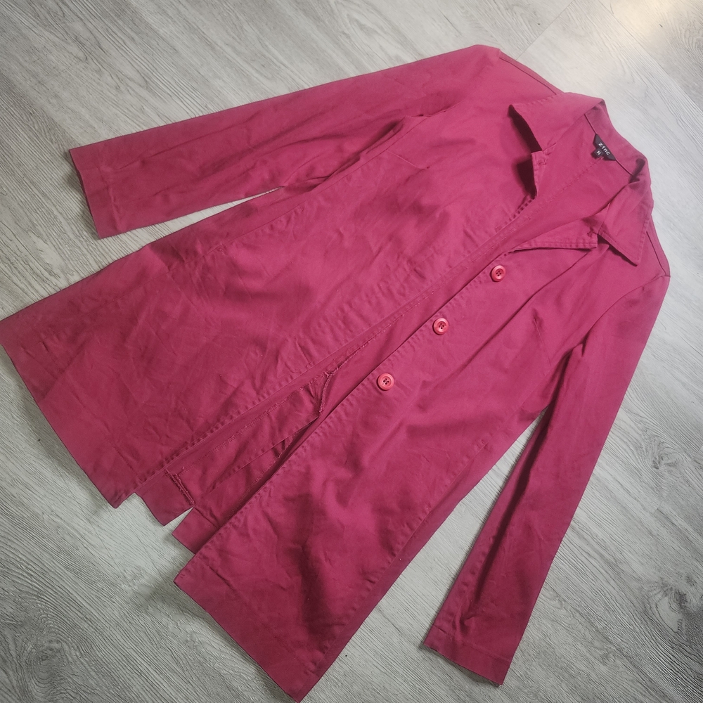 Zinc Fuchsia Shirt - Picture 1 of 5